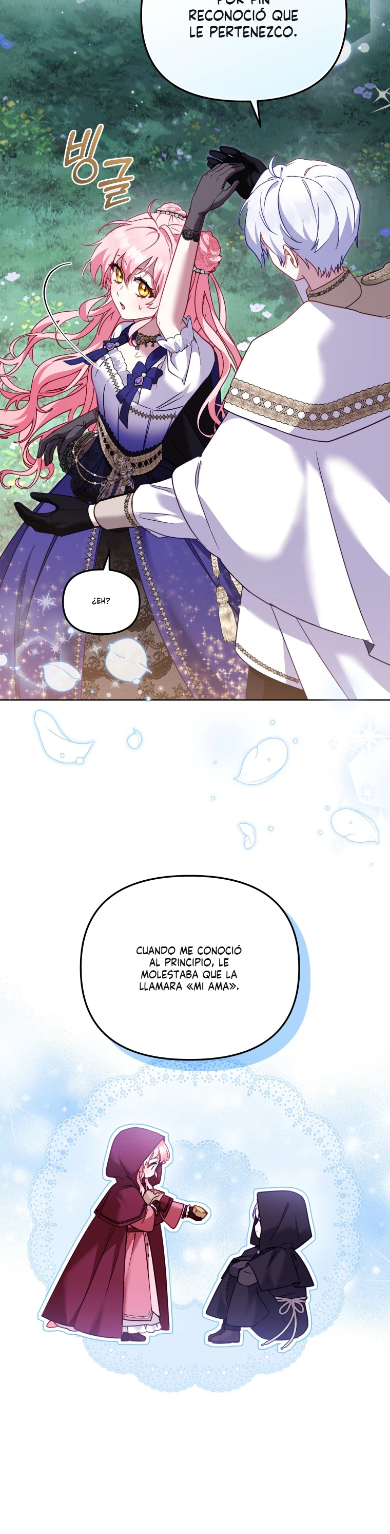 Estoy siendo criada por villanos Capítulo 150 - Page 15