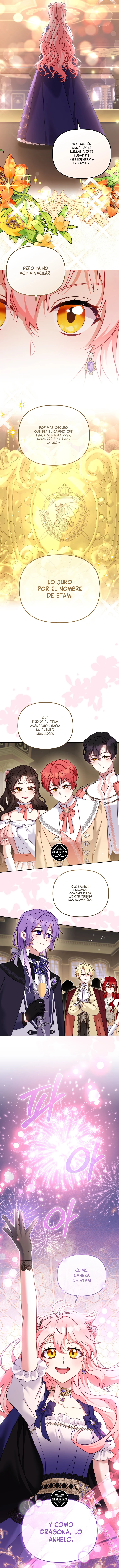 Estoy siendo criada por villanos Capítulo 150 - Page 4