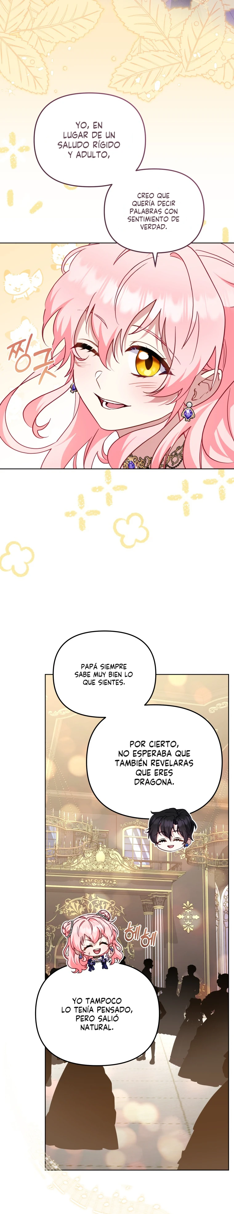 Estoy siendo criada por villanos Capítulo 150 - Page 7