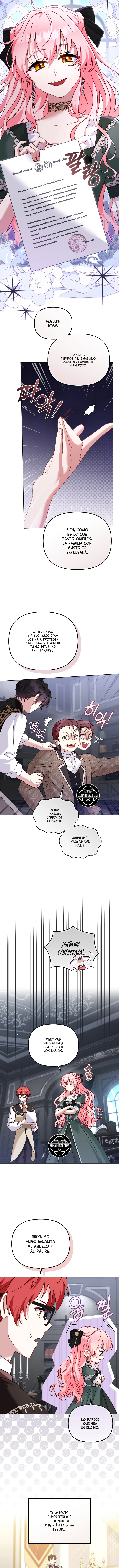 Estoy siendo criada por villanos Capítulo 151 - Page 12