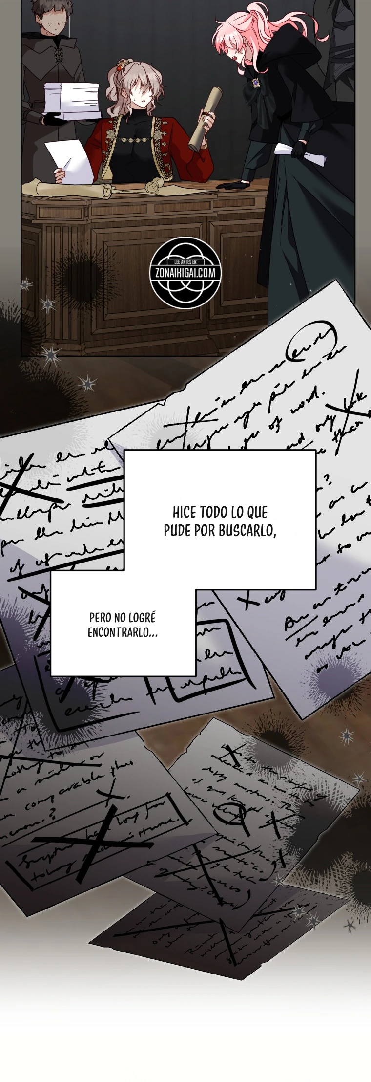 Estoy siendo criada por villanos Capítulo 151 - Page 19