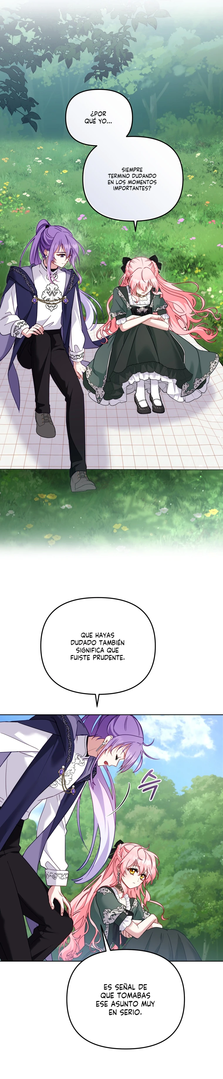 Estoy siendo criada por villanos Capítulo 151 - Page 21