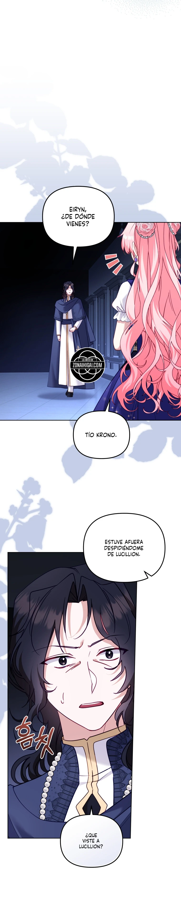 Estoy siendo criada por villanos Capítulo 151 - Page 3