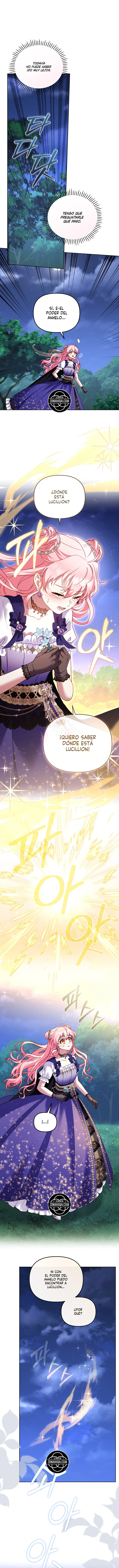 Estoy siendo criada por villanos Capítulo 151 - Page 6