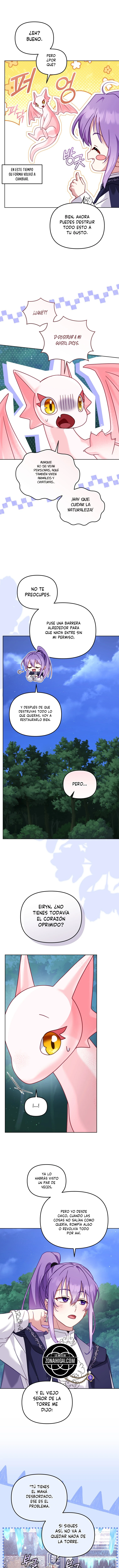 Estoy siendo criada por villanos Capítulo 152 - Page 12