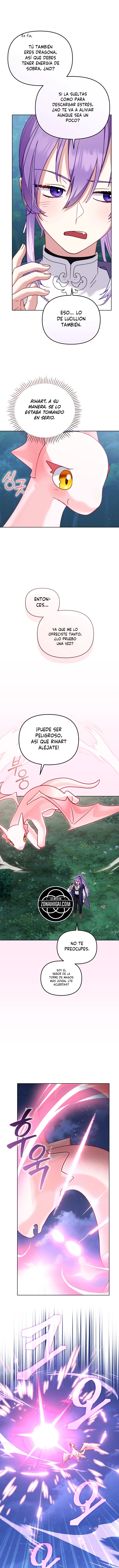 Estoy siendo criada por villanos Capítulo 152 - Page 14