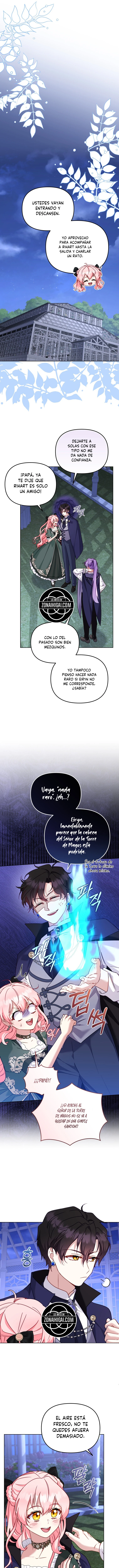 Estoy siendo criada por villanos Capítulo 152 - Page 8