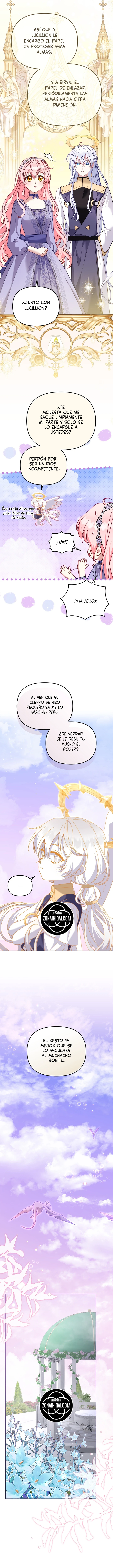 Estoy siendo criada por villanos Capítulo 153 - Page 11