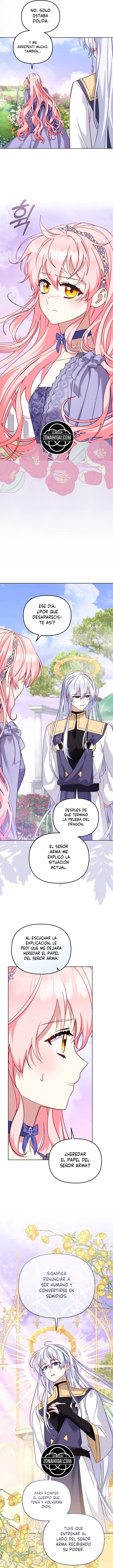 Estoy siendo criada por villanos Capítulo 153 - Page 13