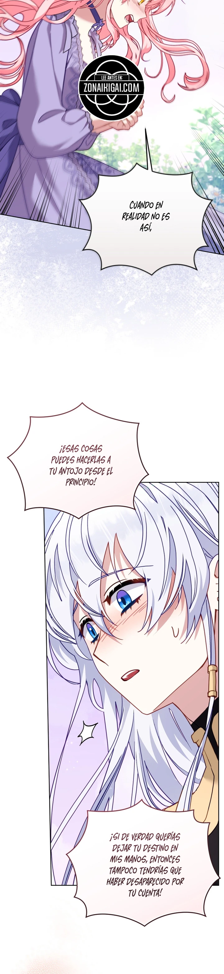 Estoy siendo criada por villanos Capítulo 153 - Page 18