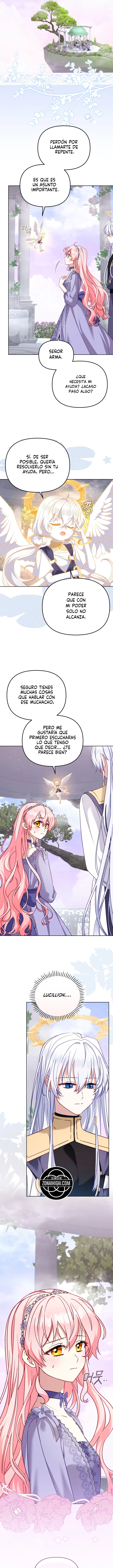 Estoy siendo criada por villanos Capítulo 153 - Page 6