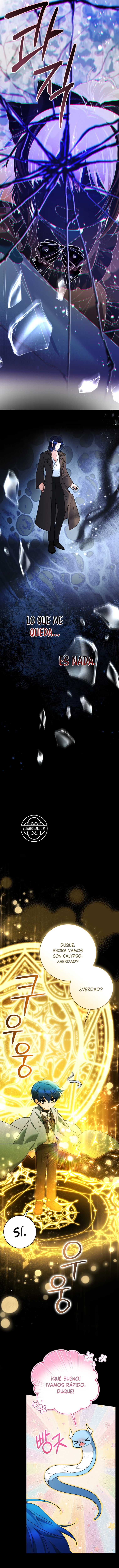 La bebé orca negra Capítulo 105 - Page 18