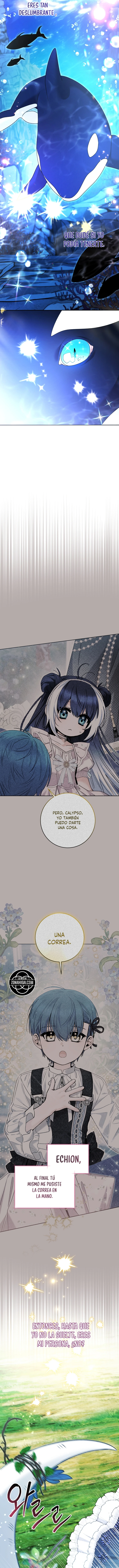 La bebé orca negra Capítulo 105 - Page 24