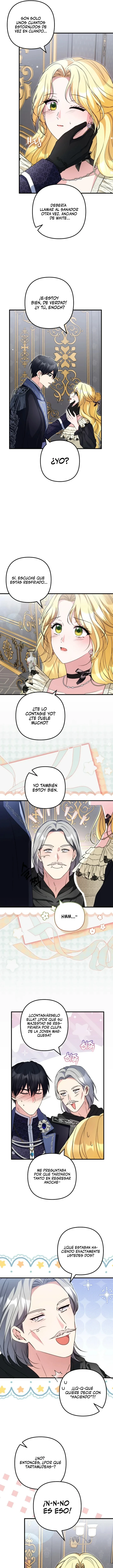 Me convertí en la cura del tirano en una novela oscura Capítulo 60 - Page 12