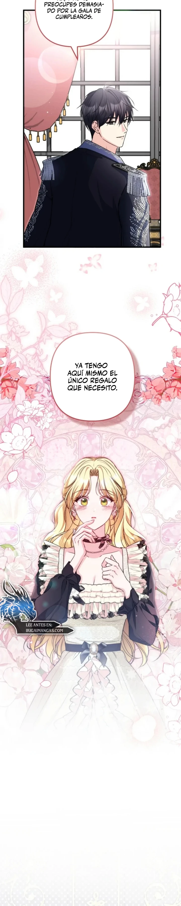Me convertí en la cura del tirano en una novela oscura Capítulo 60 - Page 15