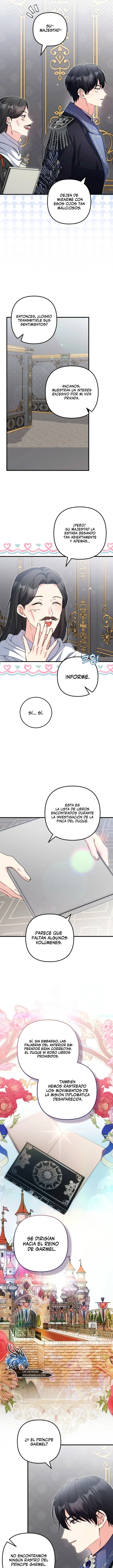 Me convertí en la cura del tirano en una novela oscura Capítulo 60 - Page 16