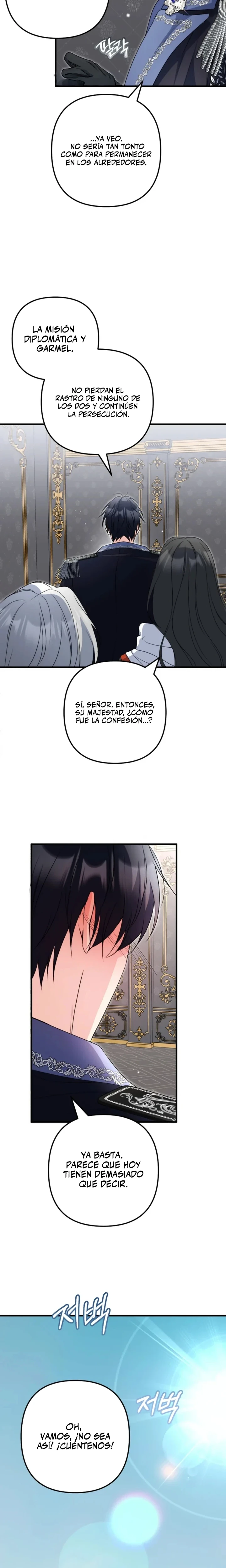 Me convertí en la cura del tirano en una novela oscura Capítulo 60 - Page 17