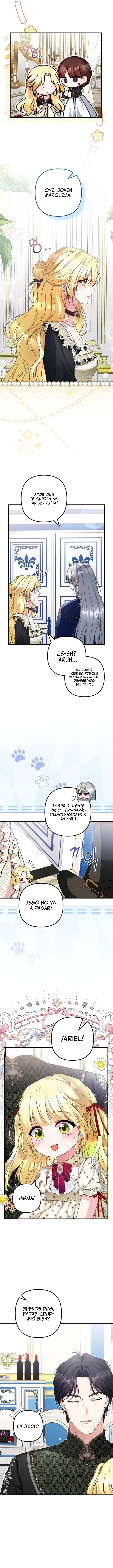 Me convertí en la cura del tirano en una novela oscura Capítulo 60 - Page 4