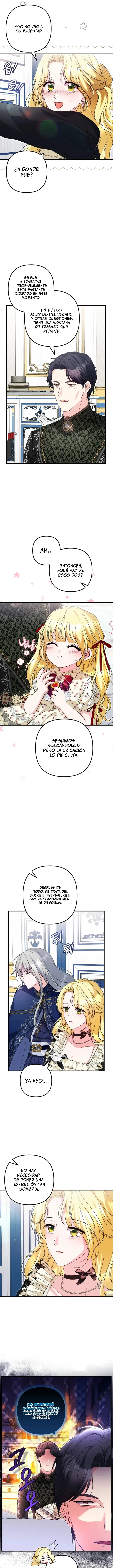 Me convertí en la cura del tirano en una novela oscura Capítulo 60 - Page 6