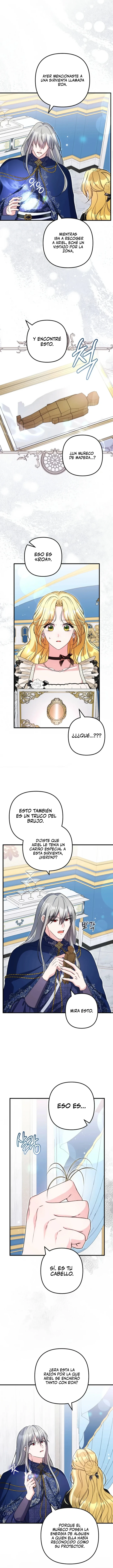 Me convertí en la cura del tirano en una novela oscura Capítulo 60 - Page 8