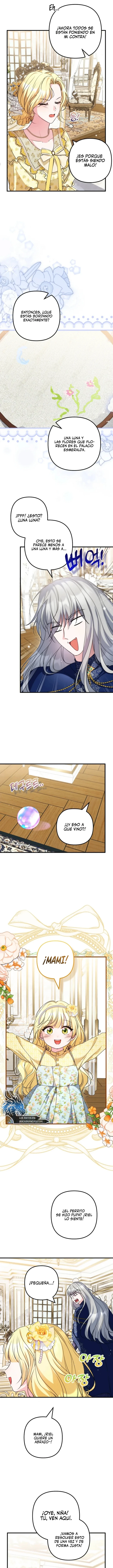 Me convertí en la cura del tirano en una novela oscura Capítulo 61 - Page 10