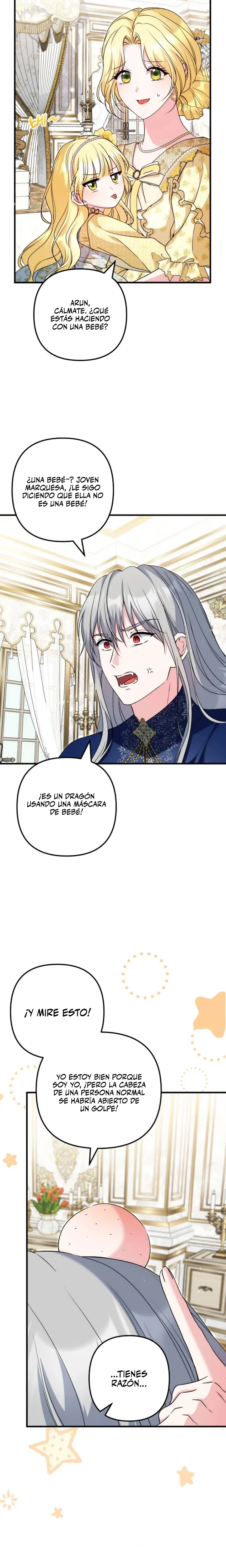 Me convertí en la cura del tirano en una novela oscura Capítulo 61 - Page 11