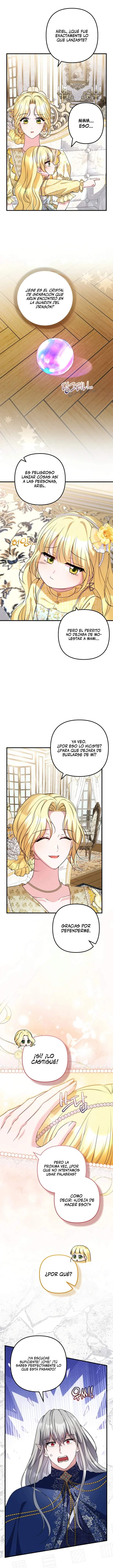 Me convertí en la cura del tirano en una novela oscura Capítulo 61 - Page 12