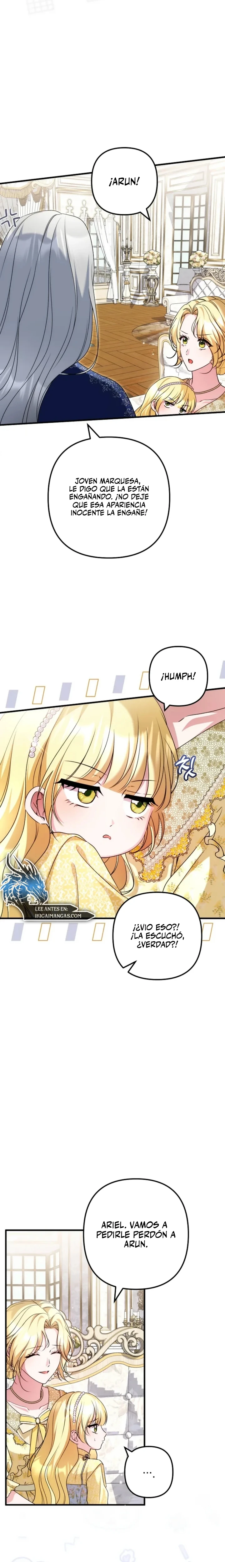 Me convertí en la cura del tirano en una novela oscura Capítulo 61 - Page 13