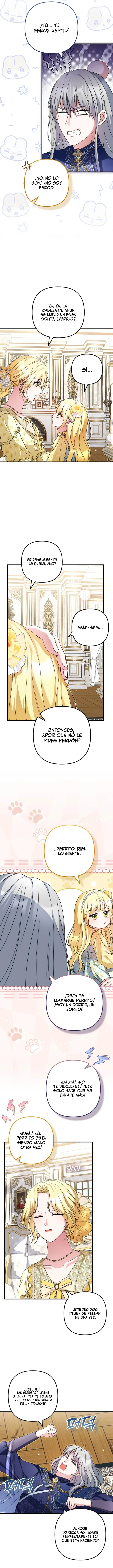 Me convertí en la cura del tirano en una novela oscura Capítulo 61 - Page 14