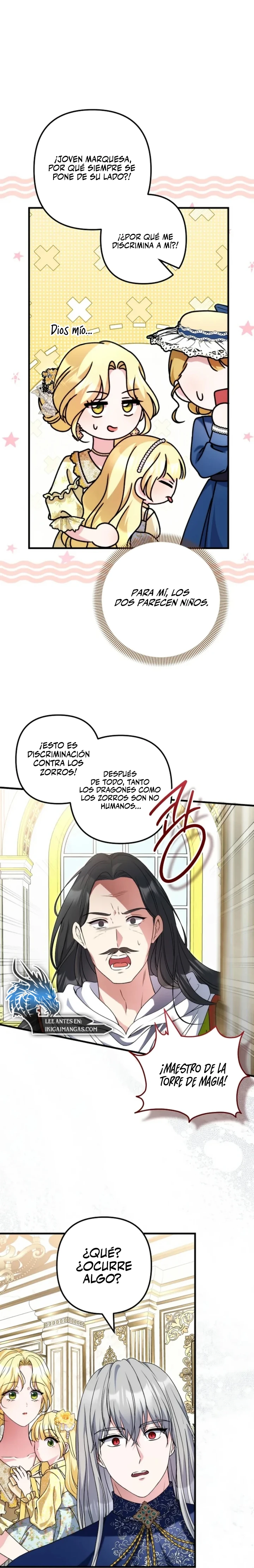 Me convertí en la cura del tirano en una novela oscura Capítulo 61 - Page 15