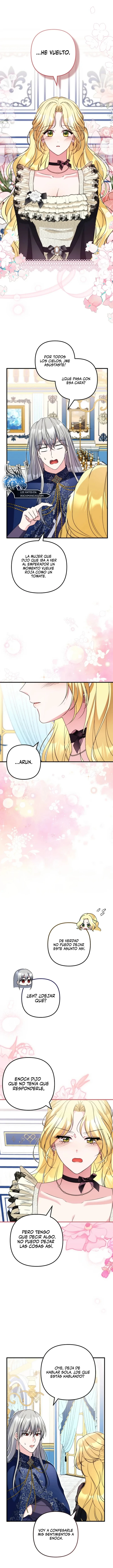 Me convertí en la cura del tirano en una novela oscura Capítulo 61 - Page 2