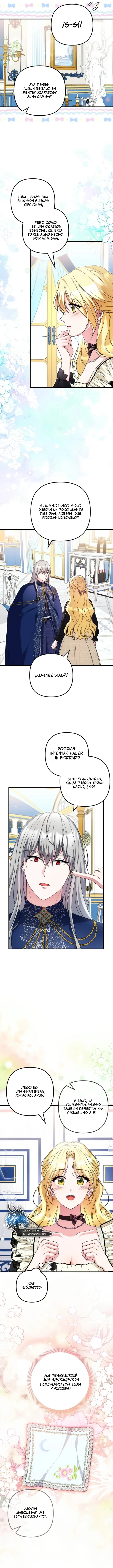Me convertí en la cura del tirano en una novela oscura Capítulo 61 - Page 4