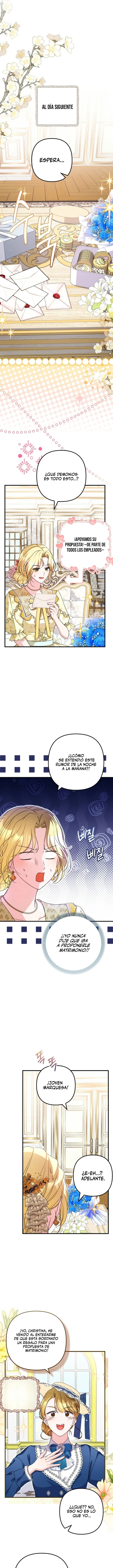 Me convertí en la cura del tirano en una novela oscura Capítulo 61 - Page 6
