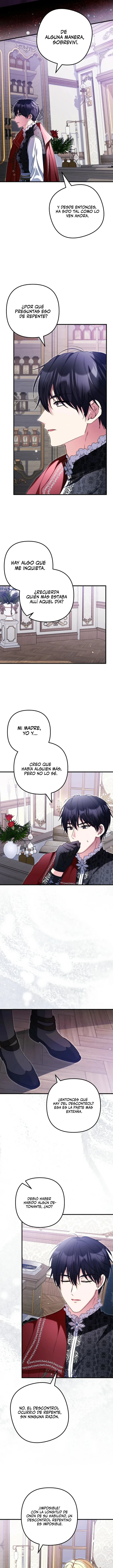 Me convertí en la cura del tirano en una novela oscura Capítulo 62 - Page 12