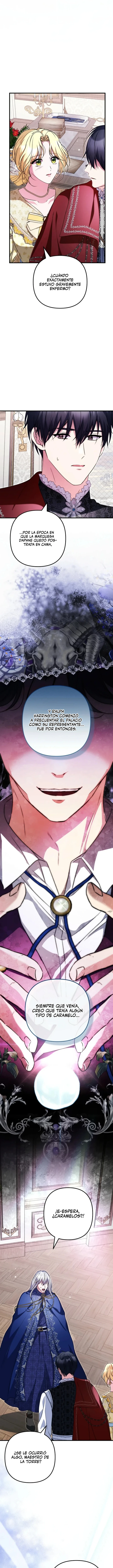 Me convertí en la cura del tirano en una novela oscura Capítulo 62 - Page 14