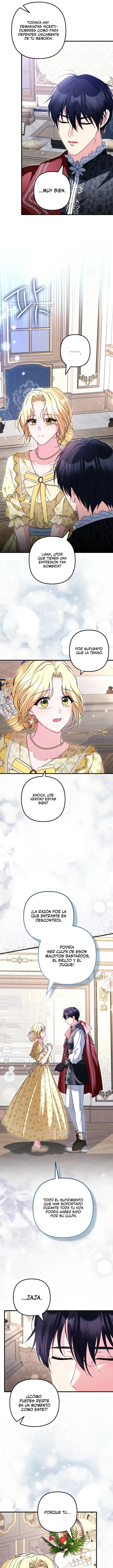 Me convertí en la cura del tirano en una novela oscura Capítulo 62 - Page 16