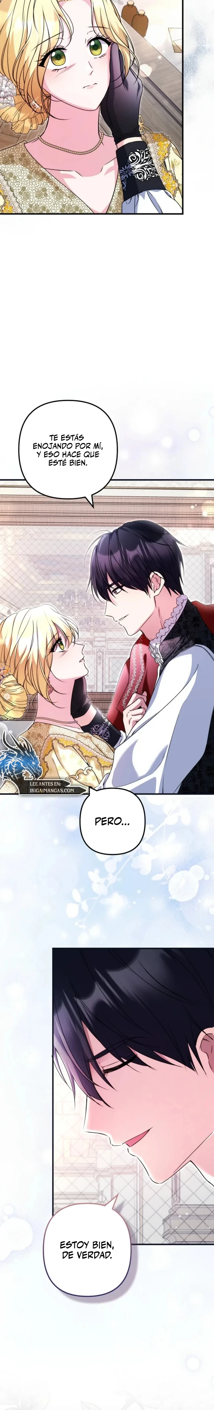 Me convertí en la cura del tirano en una novela oscura Capítulo 62 - Page 17
