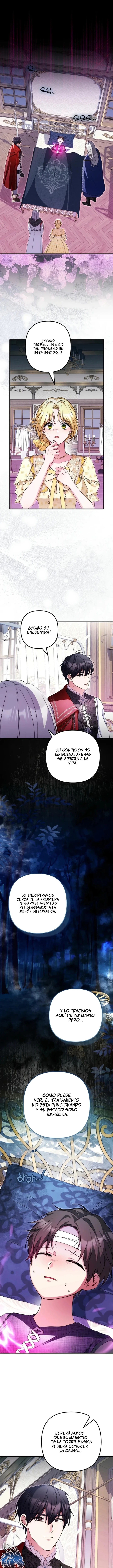 Me convertí en la cura del tirano en una novela oscura Capítulo 62 - Page 2