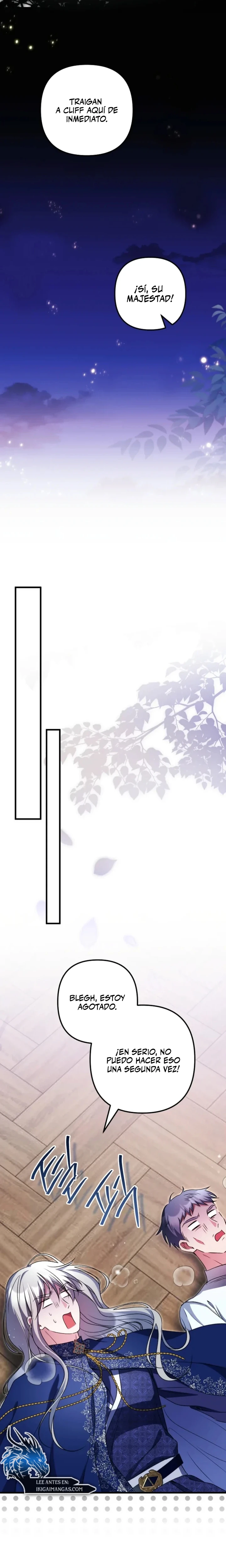 Me convertí en la cura del tirano en una novela oscura Capítulo 62 - Page 5