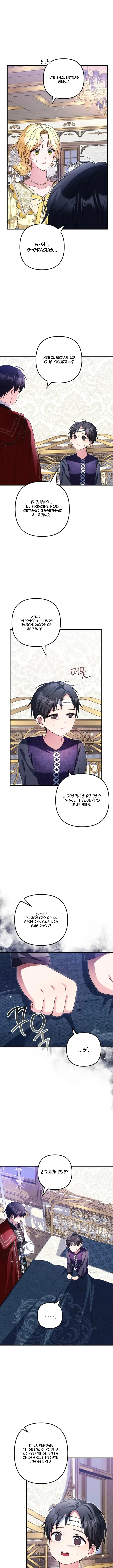Me convertí en la cura del tirano en una novela oscura Capítulo 62 - Page 6