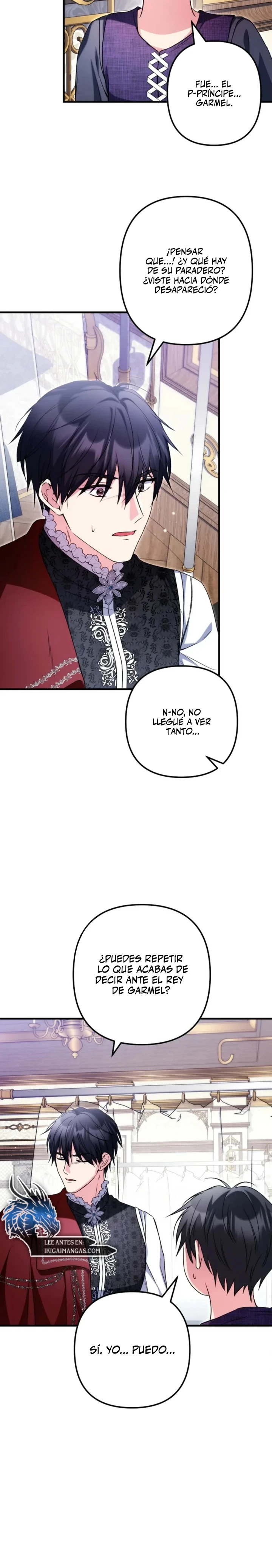 Me convertí en la cura del tirano en una novela oscura Capítulo 62 - Page 7