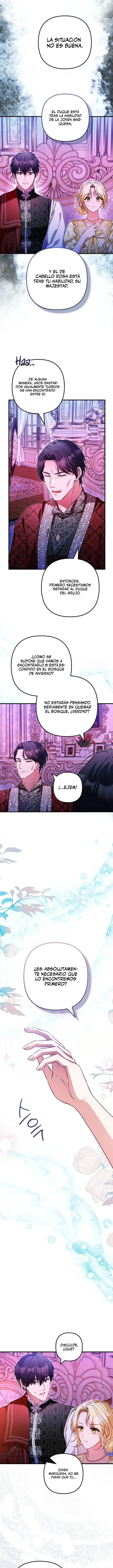 Me convertí en la cura del tirano en una novela oscura Capítulo 63 - Page 10