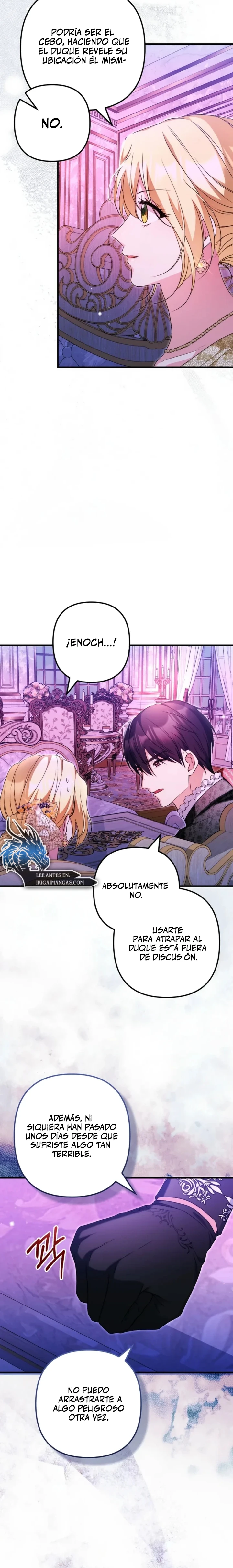 Me convertí en la cura del tirano en una novela oscura Capítulo 63 - Page 11