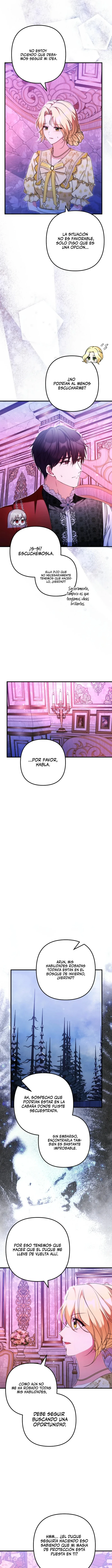 Me convertí en la cura del tirano en una novela oscura Capítulo 63 - Page 12