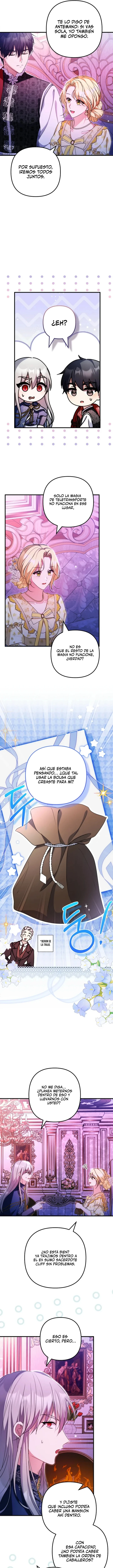 Me convertí en la cura del tirano en una novela oscura Capítulo 63 - Page 14