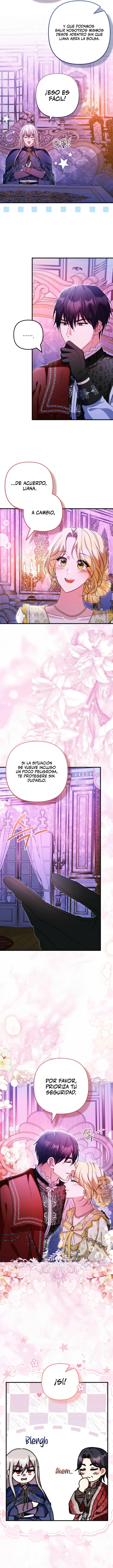 Me convertí en la cura del tirano en una novela oscura Capítulo 63 - Page 16