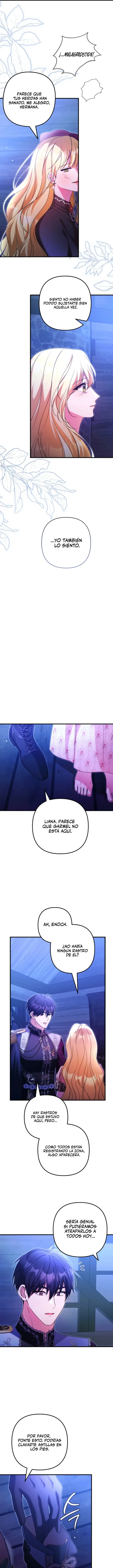 Me convertí en la cura del tirano en una novela oscura Capítulo 64 - Page 14