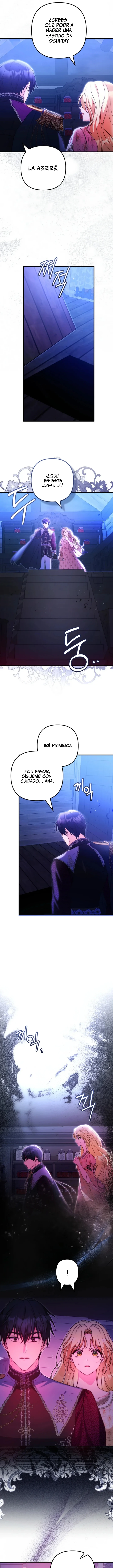Me convertí en la cura del tirano en una novela oscura Capítulo 64 - Page 16