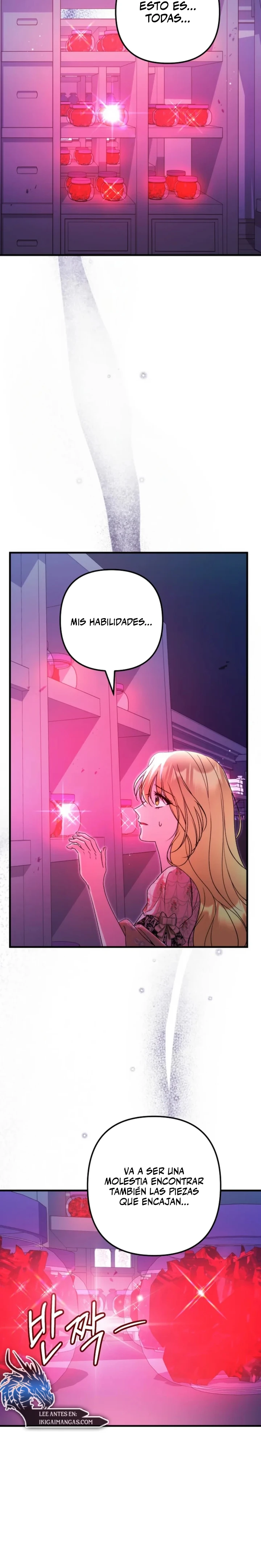 Me convertí en la cura del tirano en una novela oscura Capítulo 64 - Page 17
