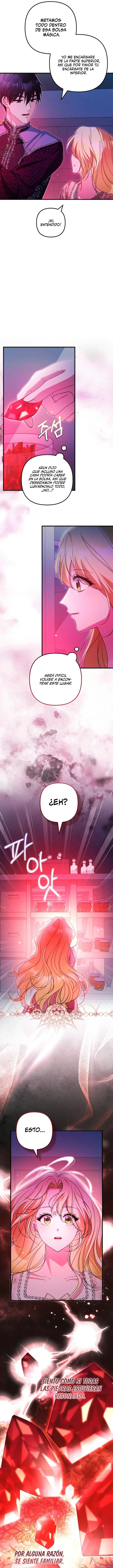 Me convertí en la cura del tirano en una novela oscura Capítulo 64 - Page 18